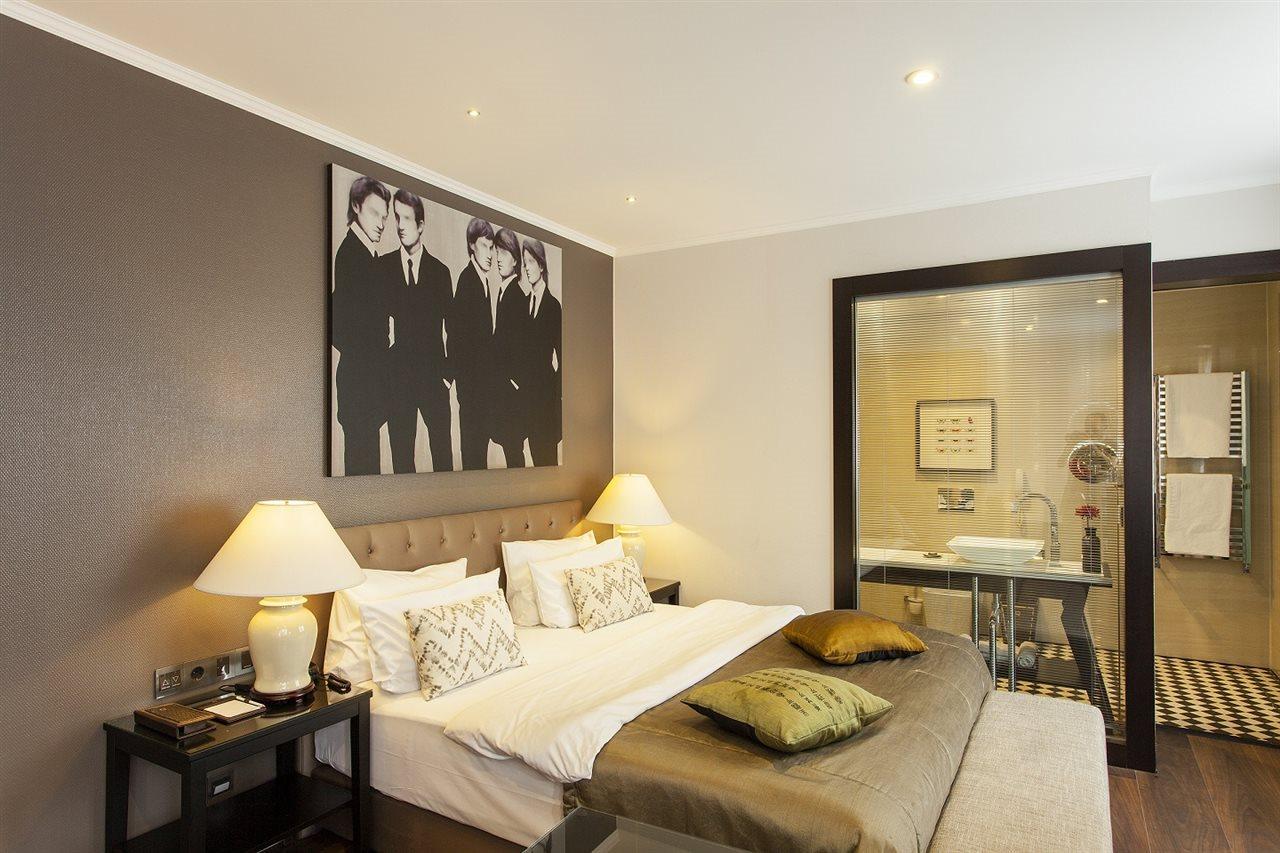 Quentin Boutique Hotel Berlin Exterior photo