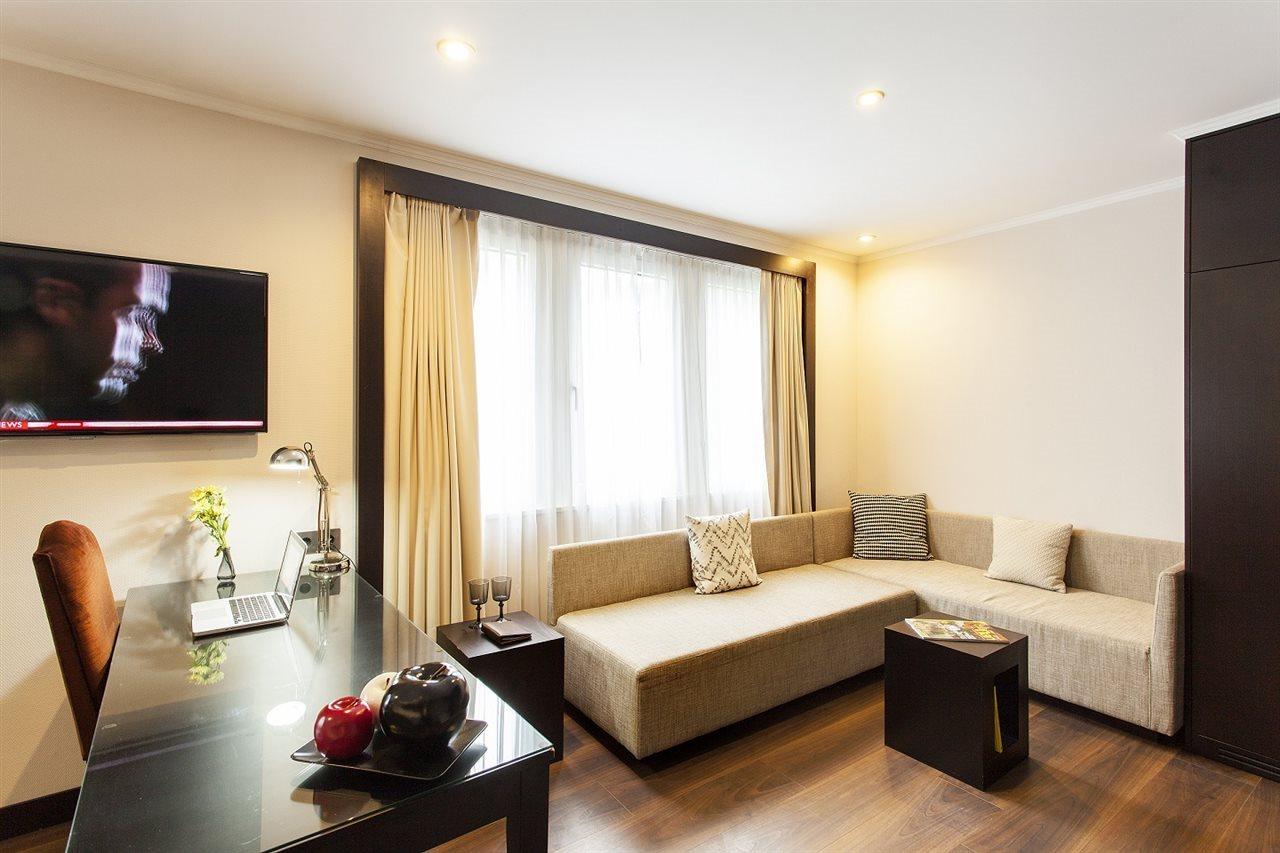 Quentin Boutique Hotel Berlin Exterior photo