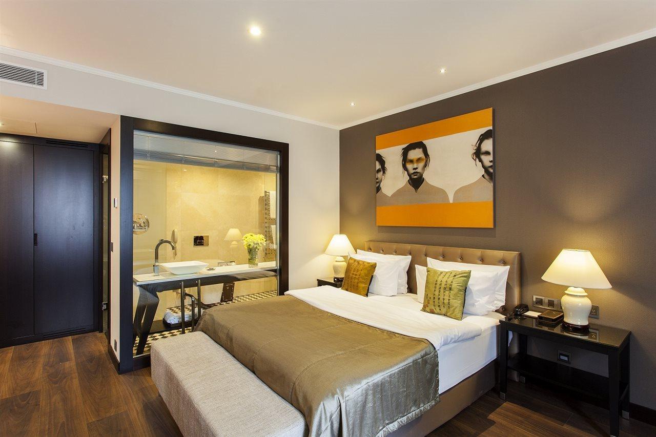 Quentin Boutique Hotel Berlin Exterior photo