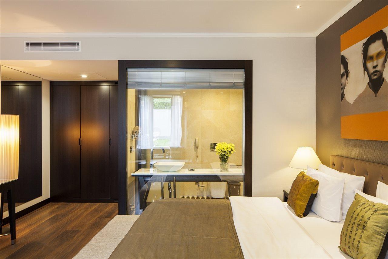 Quentin Boutique Hotel Berlin Exterior photo