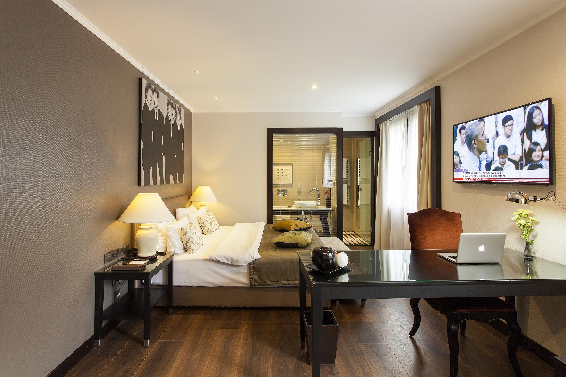 Quentin Boutique Hotel Berlin Exterior photo