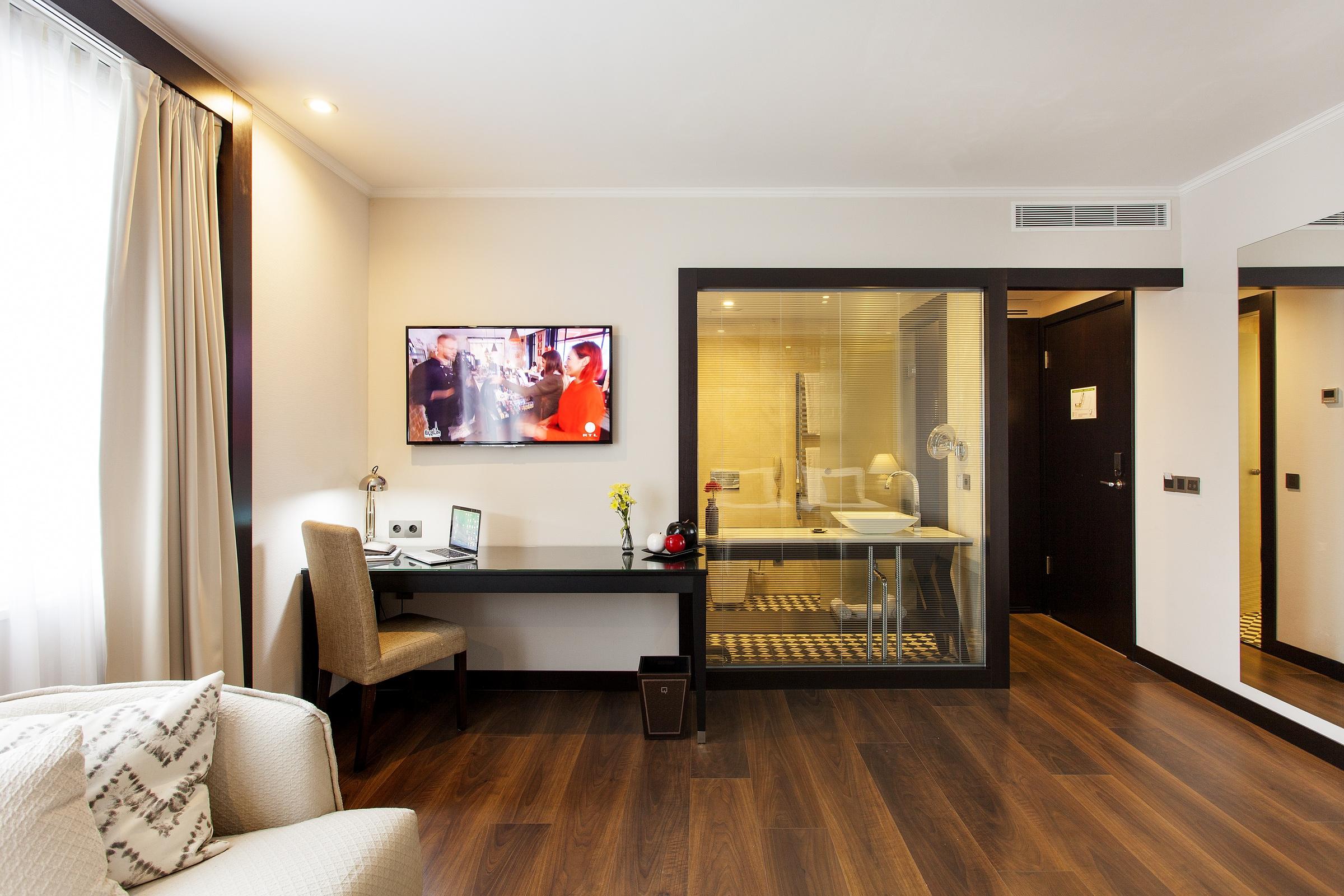 Quentin Boutique Hotel Berlin Exterior photo