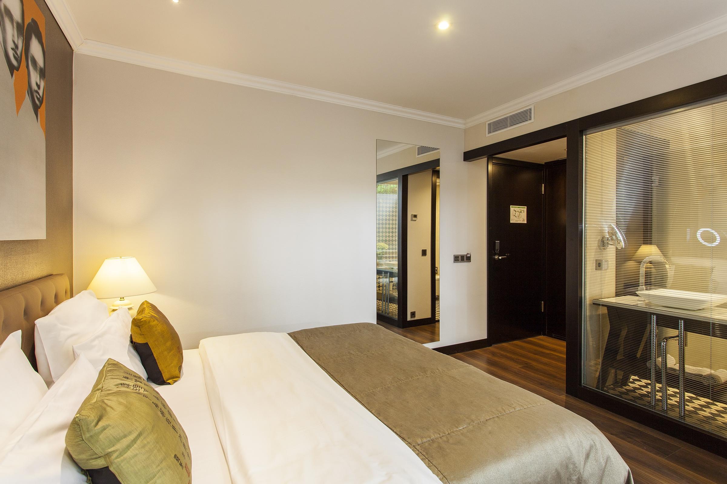 Quentin Boutique Hotel Berlin Exterior photo