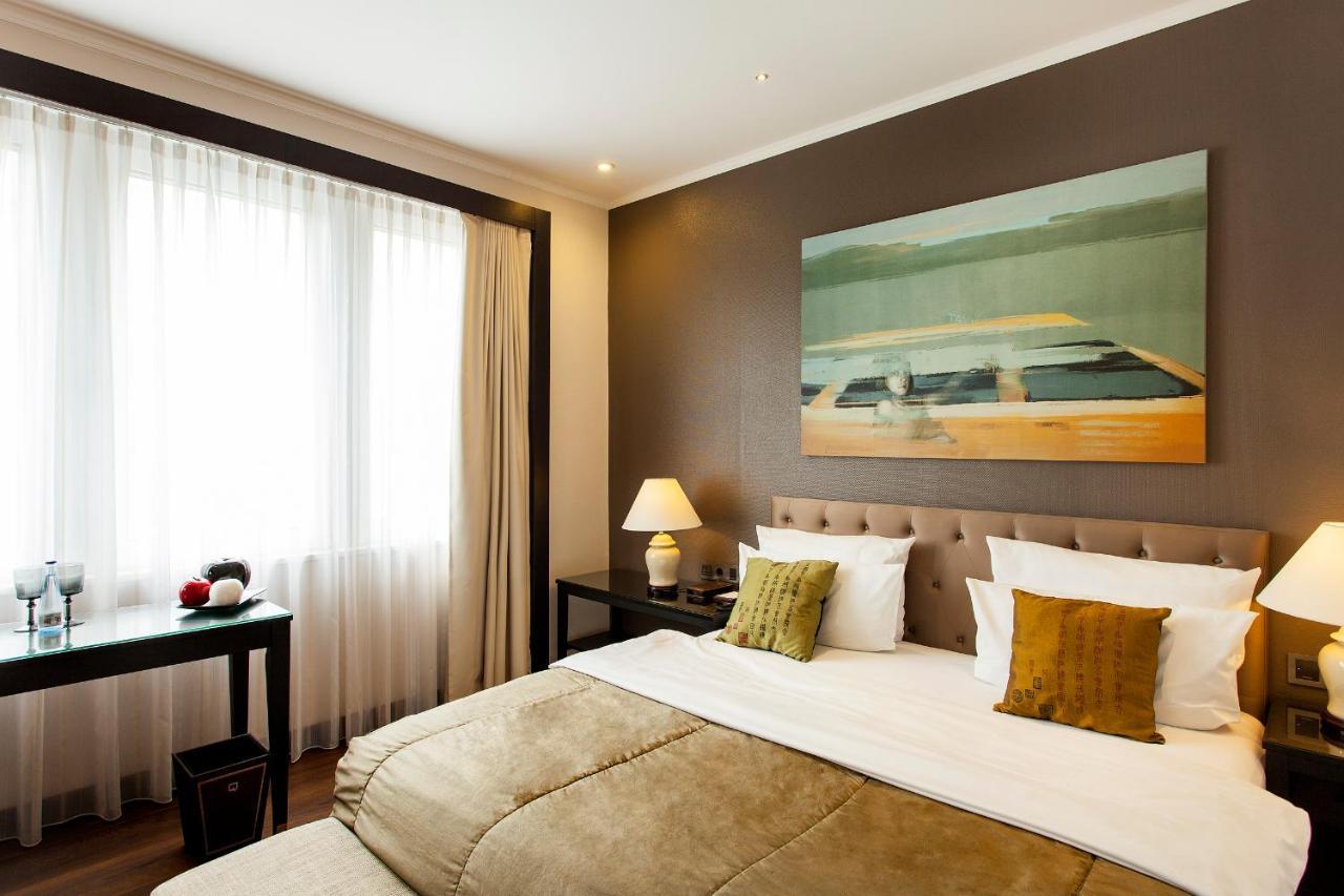 Quentin Boutique Hotel Berlin Exterior photo