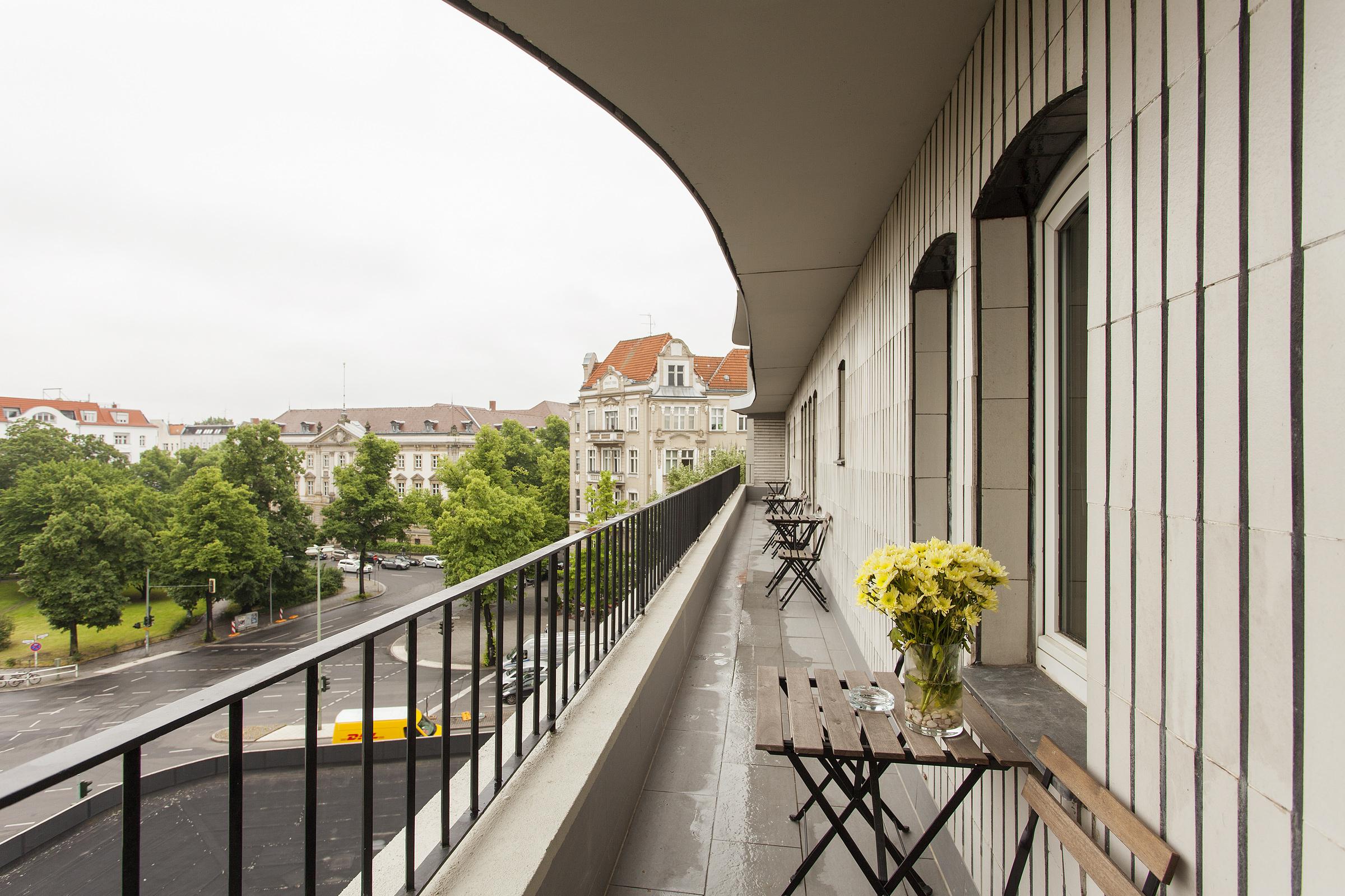 Quentin Boutique Hotel Berlin Exterior photo