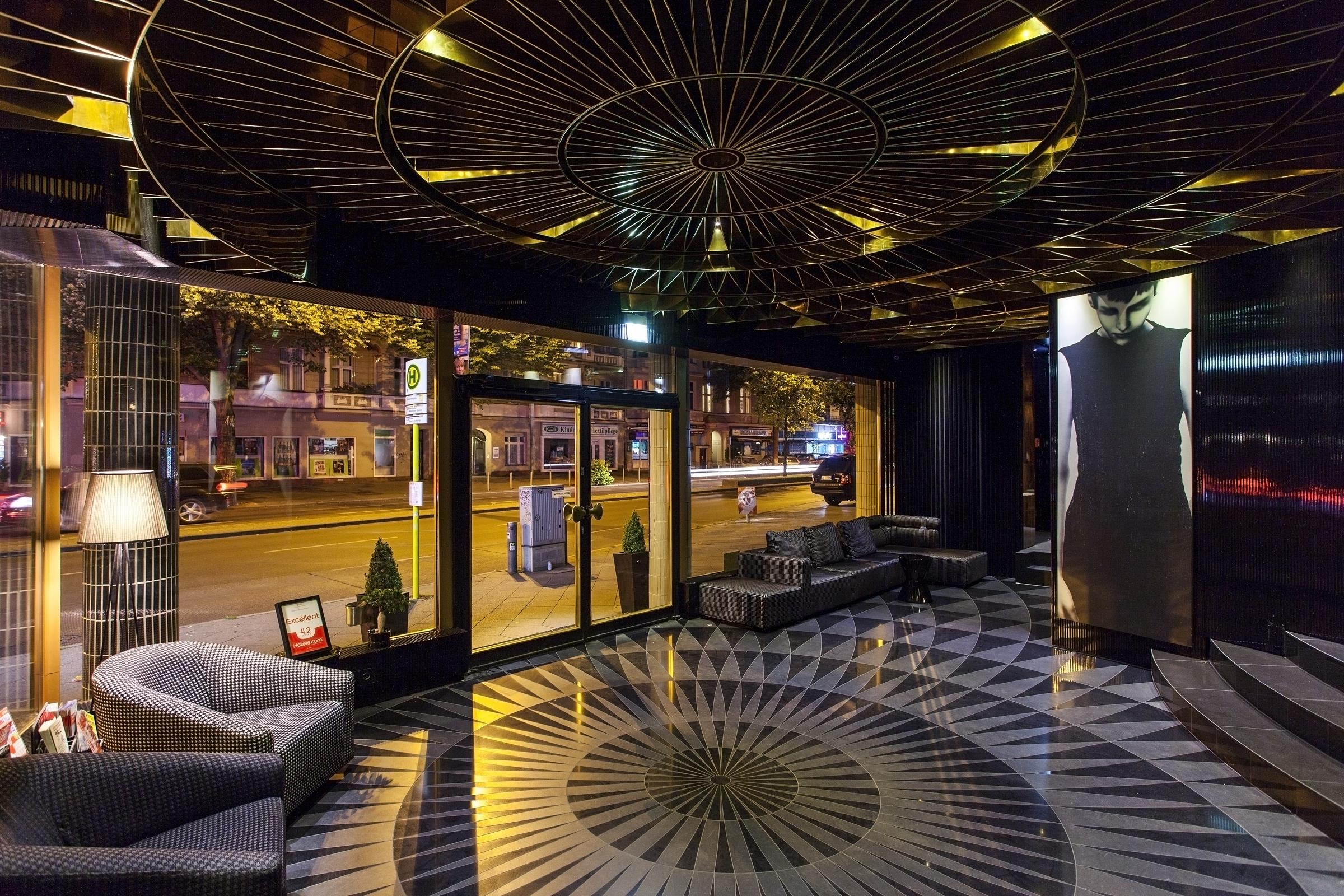 Quentin Boutique Hotel Berlin Exterior photo