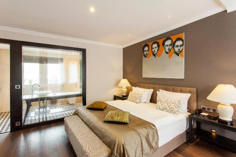 Quentin Boutique Hotel Berlin Room photo