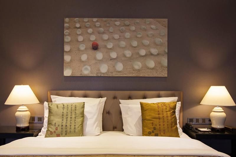 Quentin Boutique Hotel Berlin Room photo