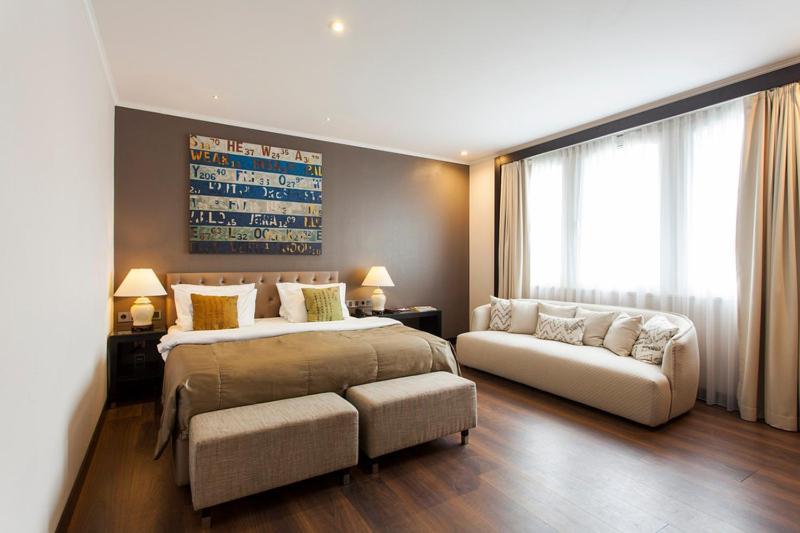 Quentin Boutique Hotel Berlin Room photo