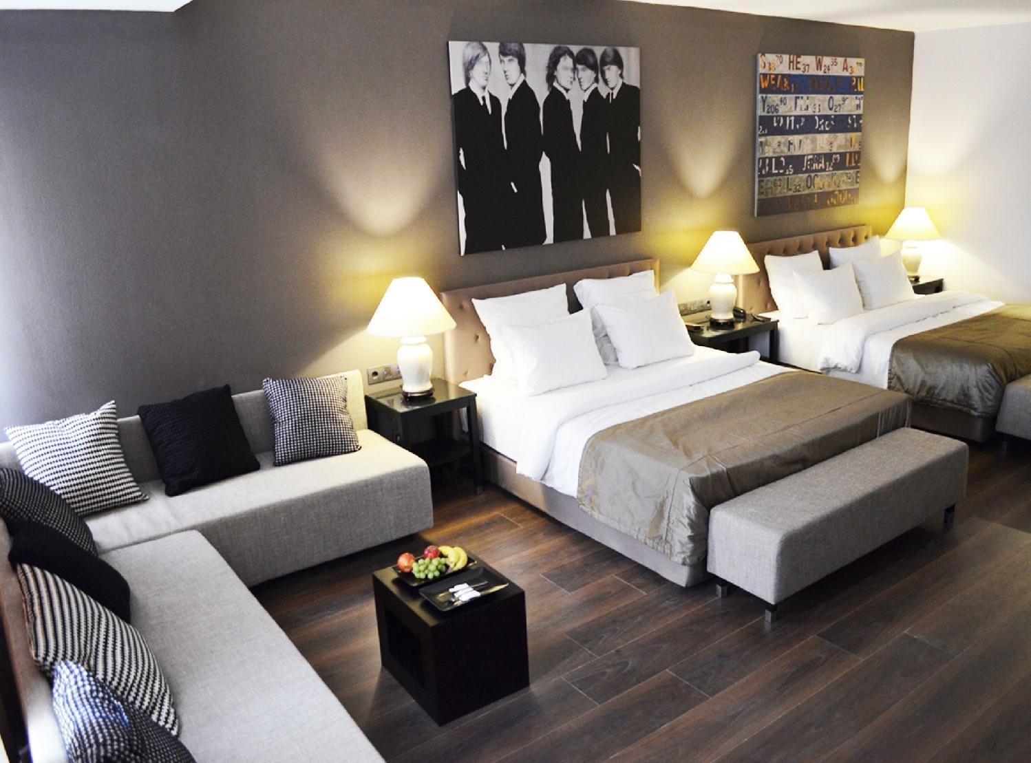 Quentin Boutique Hotel Berlin Exterior photo
