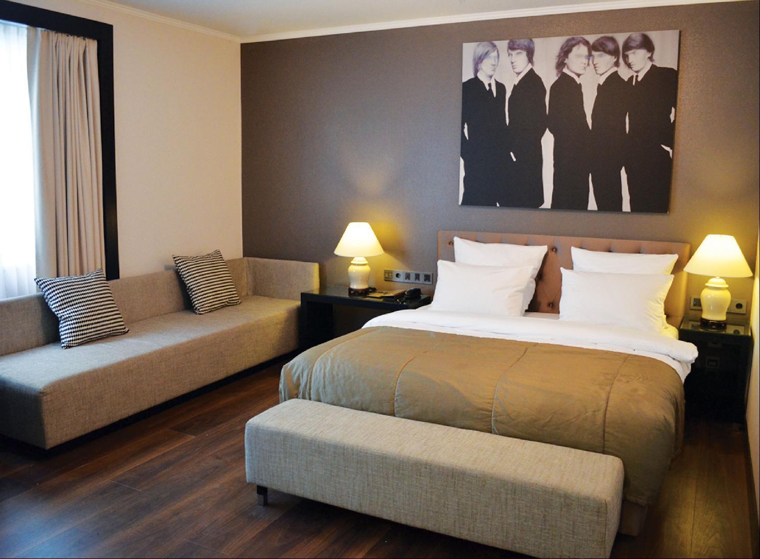 Quentin Boutique Hotel Berlin Exterior photo