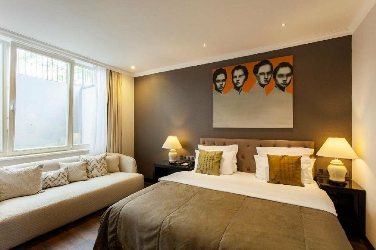 Quentin Boutique Hotel Berlin Exterior photo